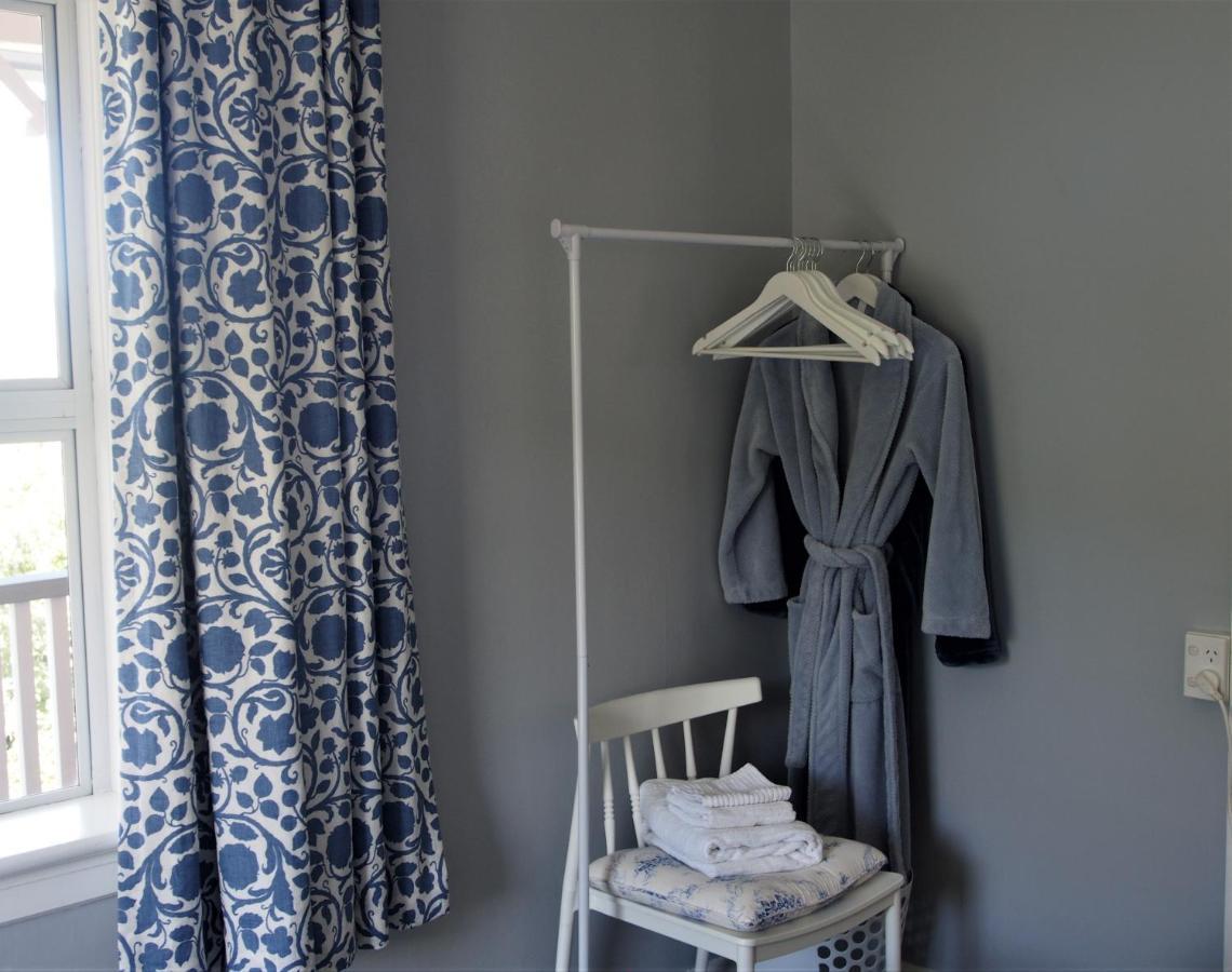 Milton Solve Sanctuary B&B 외부 사진
