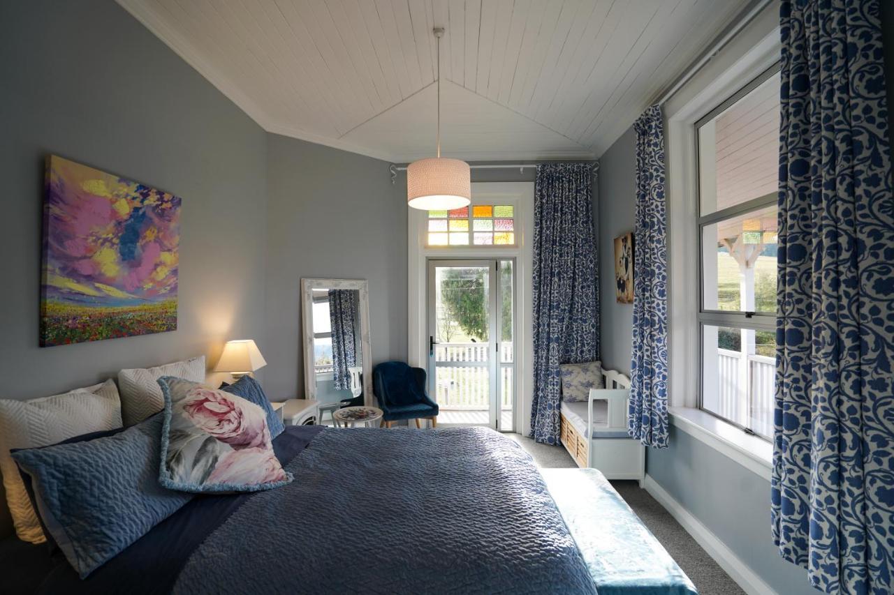 Milton Solve Sanctuary B&B 외부 사진