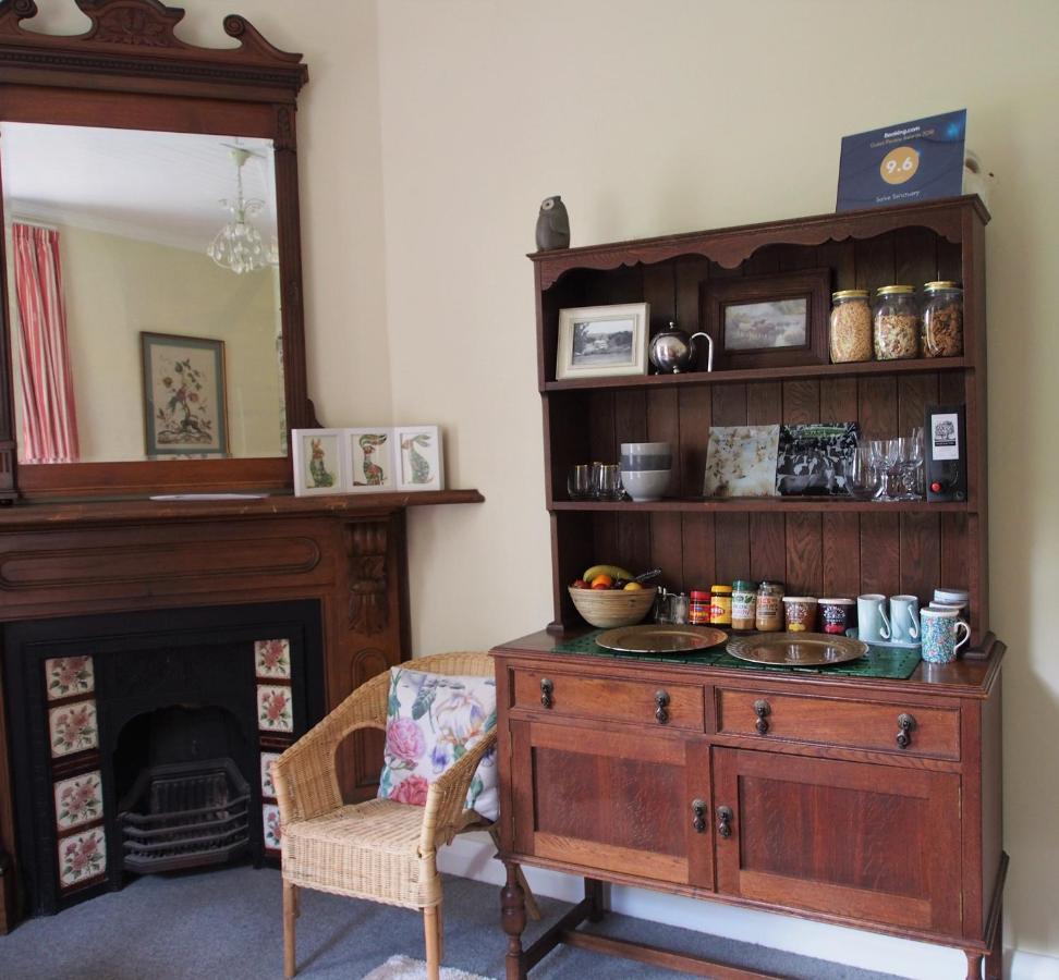Milton Solve Sanctuary B&B 외부 사진