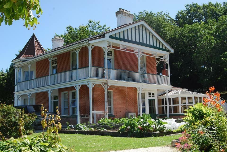 Milton Solve Sanctuary B&B 외부 사진
