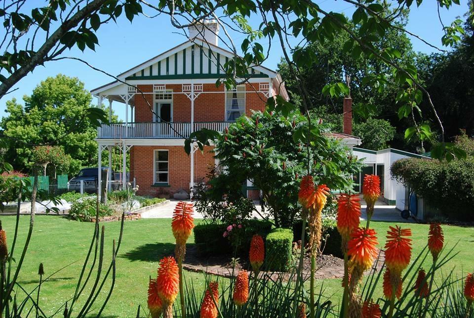 Milton Solve Sanctuary B&B 외부 사진