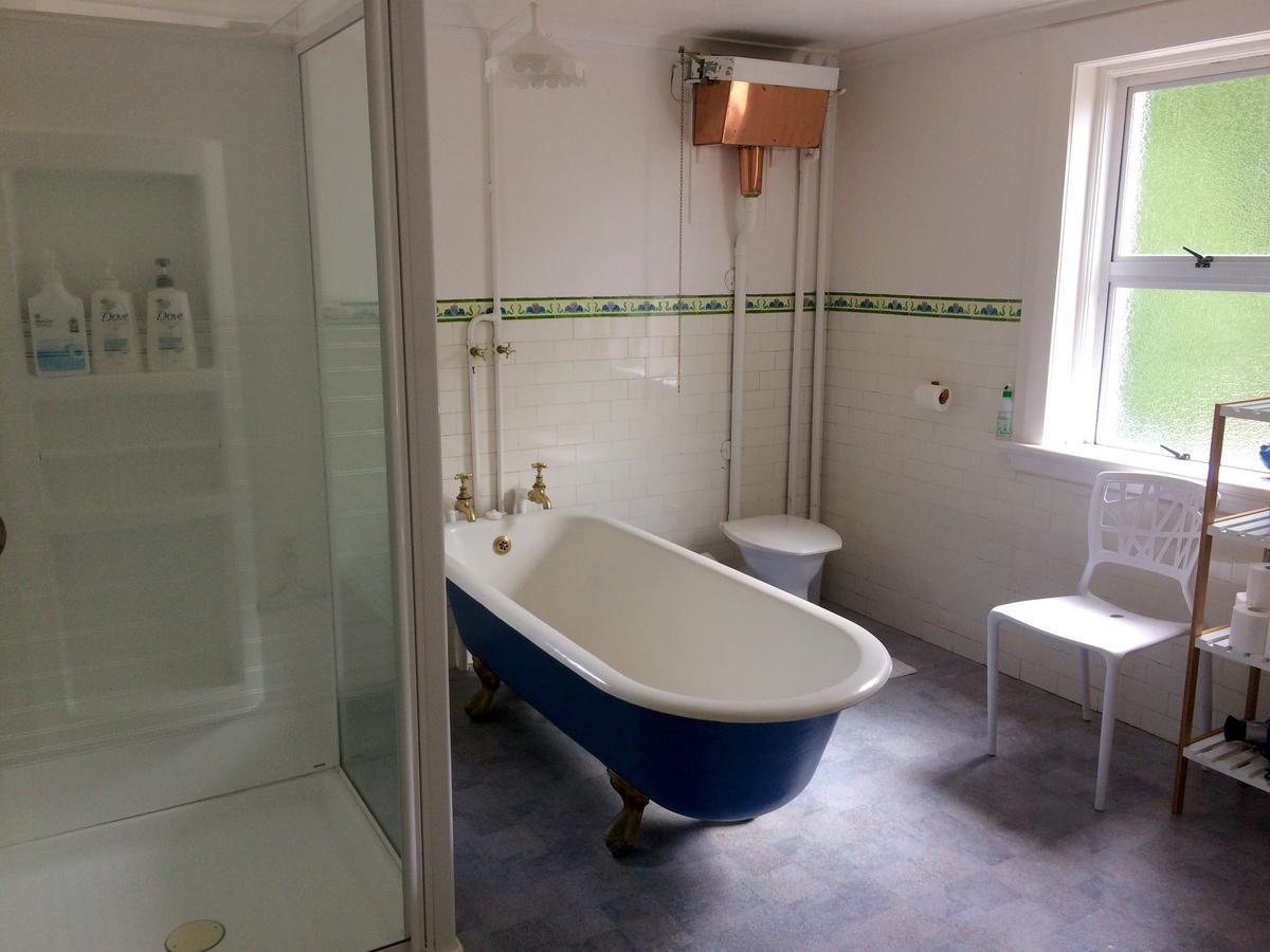 Milton Solve Sanctuary B&B 외부 사진