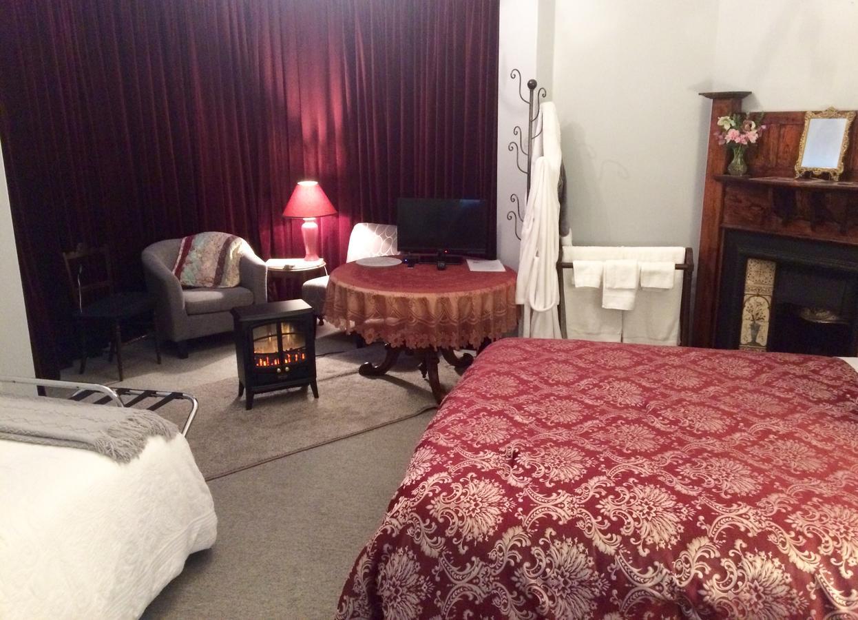 Milton Solve Sanctuary B&B 외부 사진