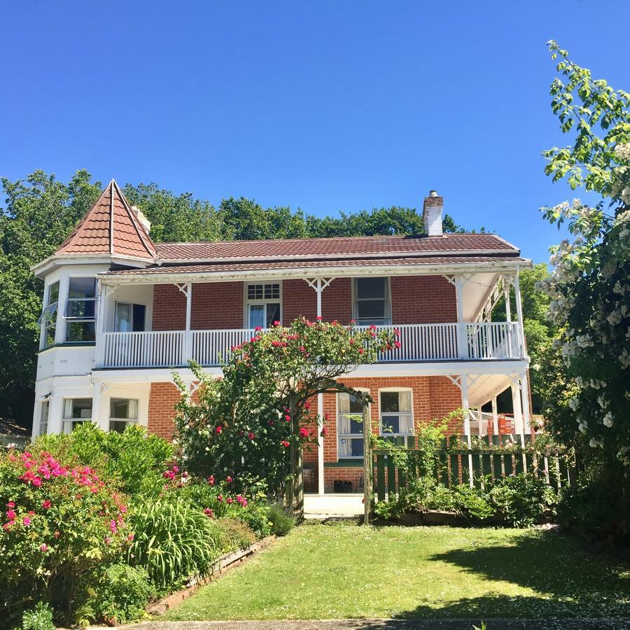 Milton Solve Sanctuary B&B 외부 사진