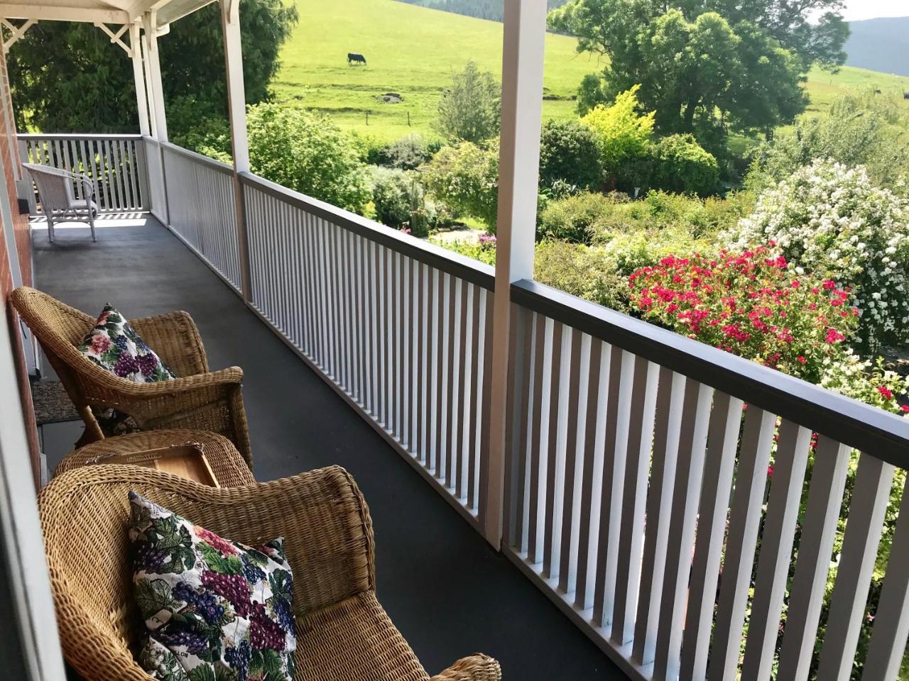 Milton Solve Sanctuary B&B 외부 사진